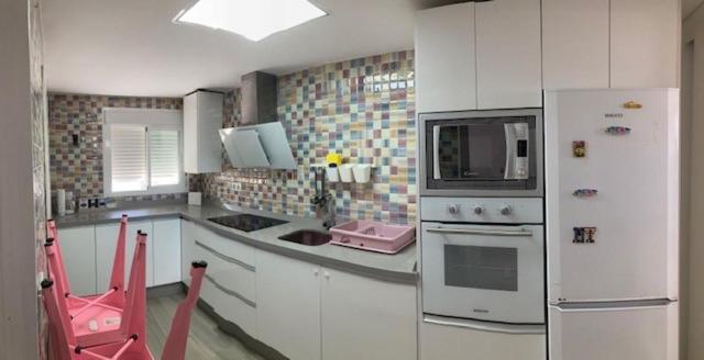 Piso Entre Dos Vientos Lägenhet Tarifa Exteriör bild