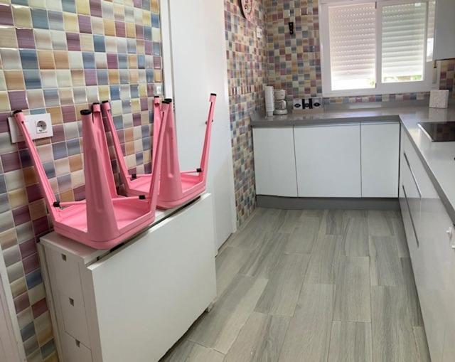 Piso Entre Dos Vientos Lägenhet Tarifa Exteriör bild