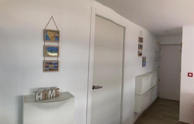 Piso Entre Dos Vientos Lägenhet Tarifa Exteriör bild