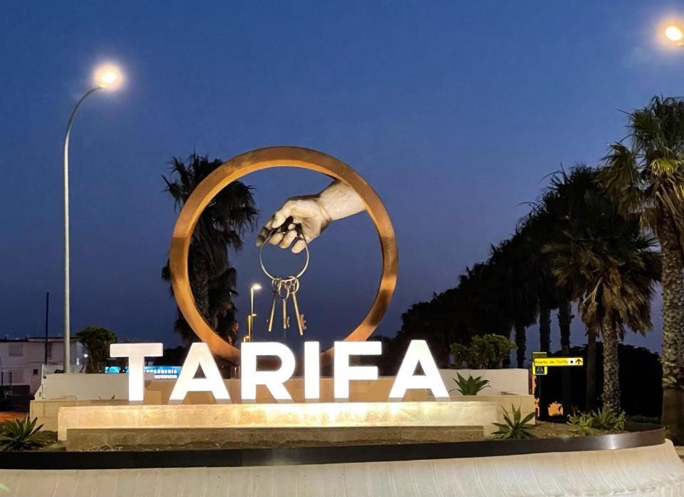 Piso Entre Dos Vientos Lägenhet Tarifa Exteriör bild
